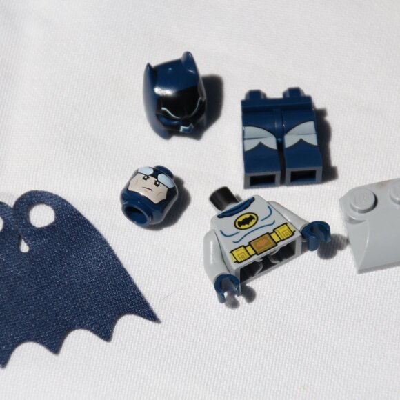 Lego Batman Minifigure Classic TV Series - Picture 3 of 9